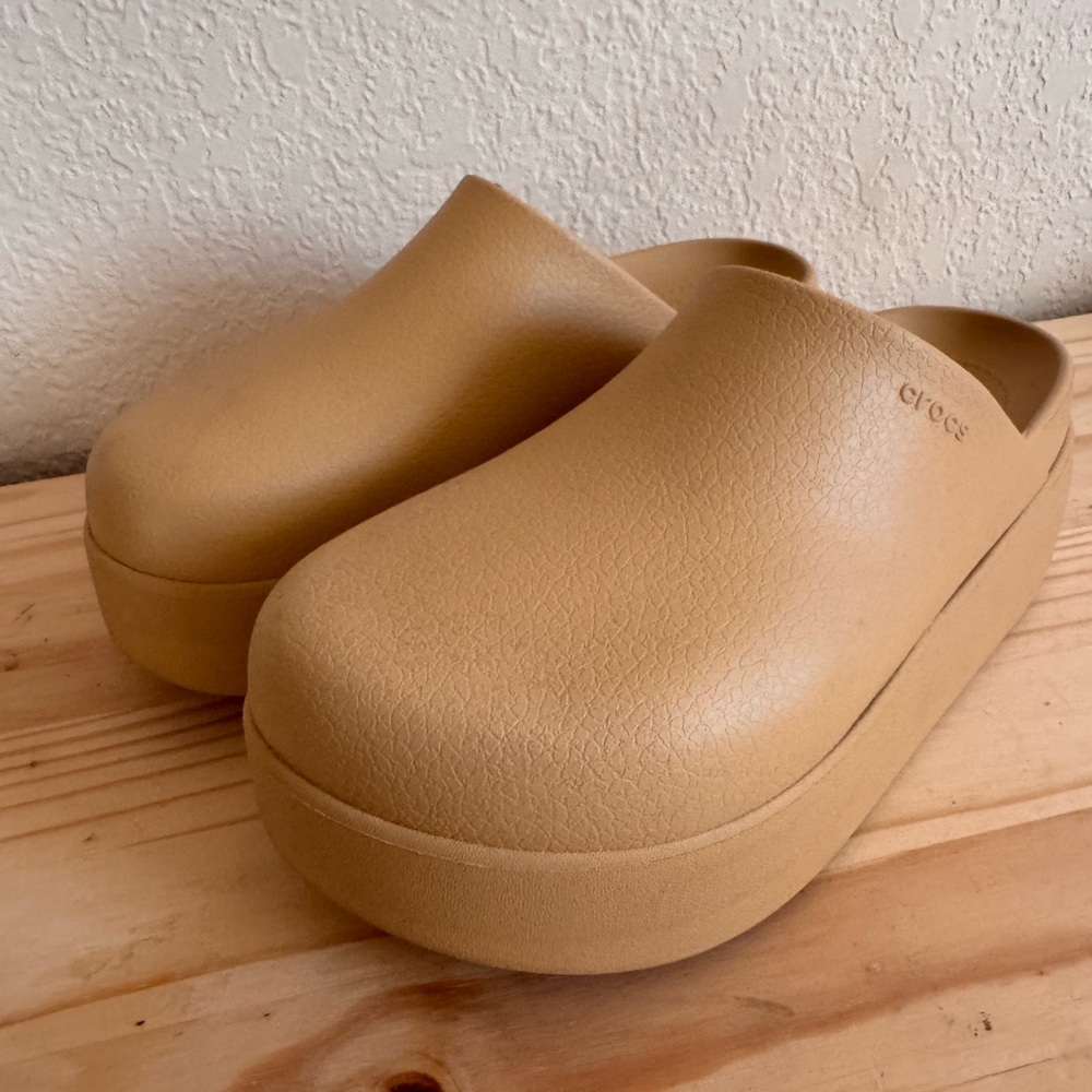 Platform Dylan Crocs
